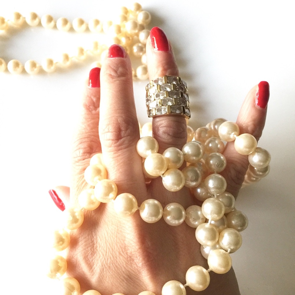 Estate Style Cocktail Ring